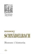 Rozum i hi... - Herbert Schnadelbach -  books in polish 