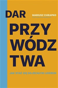 Obrazek Dar przywództwa (z autografem)