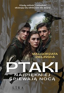Picture of Ptaki najpiękniej śpiewają nocą