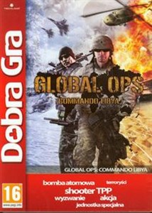 Picture of Dobra Gra Global Ops