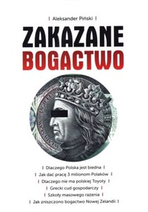 Obrazek Zakazane bogactwo