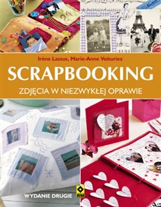 Picture of Scrapbooking Zdjęcia w niezwykłej oprawie