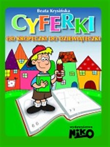 Picture of Cyferki od kropeczki do dziewiąteczki