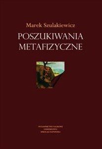 Picture of Poszukiwania metafizyczne