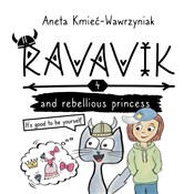 Polska książka : Ravavik T.... - Aneta Kmieć-Wawrzyniak