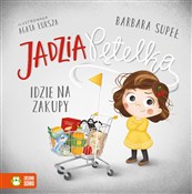 polish book : Jadzia Pęt... - Supeł Barbara