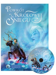 Picture of Powrót Królowej Śniegu  + CD