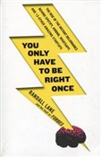 You Only H... - Randall Lane -  foreign books in polish 