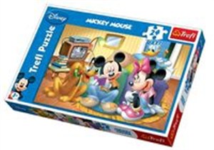 Picture of Puzzle Maxi Myszka Miki 24