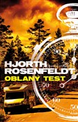 Oblany tes... - Hans Rosenfeldt, Michael Hjorth -  books in polish 