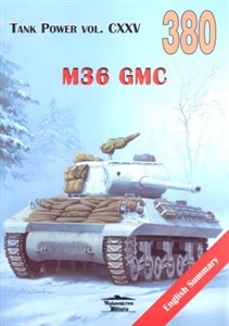 Obrazek M36 GMC. Tank Power vol. CXXV 380