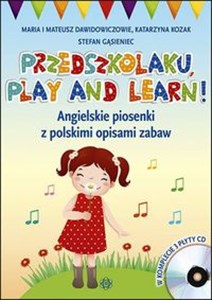 Picture of Przedszkolaku Play and learn