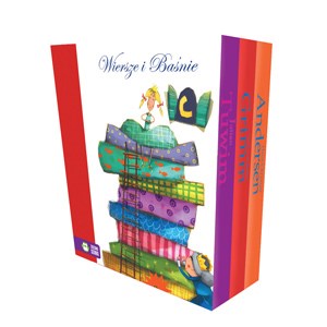 Obrazek Wiersze i Baśnie Pakiet