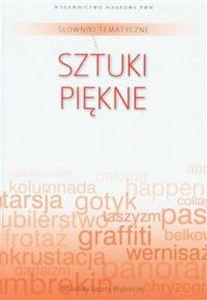 Picture of Słownik tematyczny. T.12 Sztuki piękne