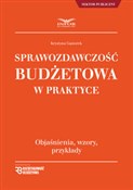 Sprawozdaw... - Krystyna Gąsiorek -  Polish Bookstore 