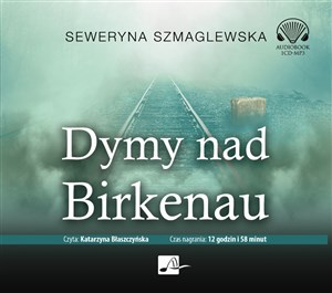 Obrazek [Audiobook] Dymy nad Birkenau
