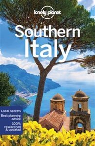 Obrazek Lonely Planet Southern Italy