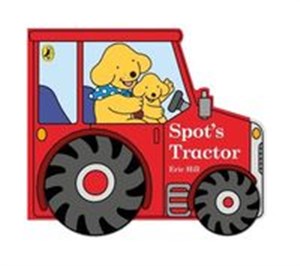 Picture of Spot's Tractor
