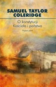 Polska książka : O konstytu... - Samuel Taylor Coleridge