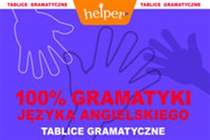 Picture of 100% gramatyki języka angielskiego Tablice gramatyczne