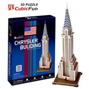 Picture of Puzzle 3D Chrysler Building