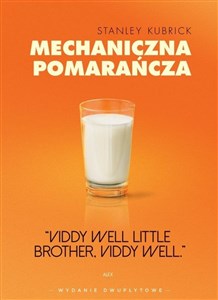 Obrazek Mechaniczna pomarańcza (2 DVD)