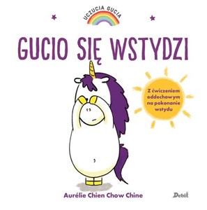 Picture of Uczucia Gucia Gucio się wstydzi