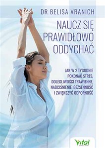 Picture of Naucz się prawidłowo oddychać