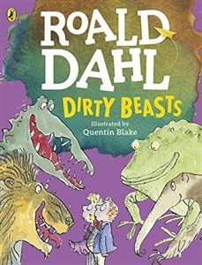 Picture of Dirty Beasts Dahl, Roald