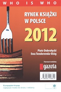 Obrazek Rynek książki w Polsce 2012 Who is who