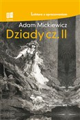 Dziady Czę... - Adam Mickiewicz -  foreign books in polish 