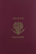 Statut kal... - Artur Szyk -  books in polish 