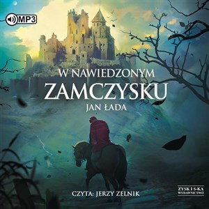 Obrazek [Audiobook] CD MP3 W nawiedzonym zamczysku