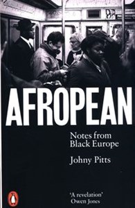 Obrazek Afropean Notes from Black Europe