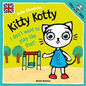 Kitty Kott... - Anita Głowińska -  books from Poland