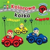 Kolorowe k... - Ilona Bumblauskiene, Juozas Rimeikis (ilustr.) -  books in polish 