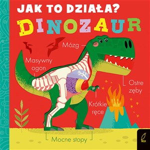 Obrazek Jak to działa Dinozaur