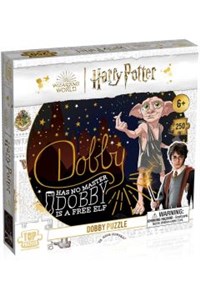 Picture of Puzzle 250 Harry Potter zgredek