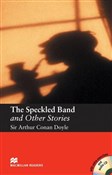 polish book : The Speckl... - Sir Arthur Conan Doyle