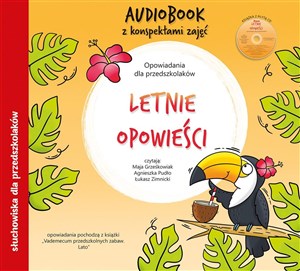 Picture of [Audiobook] Letnie opowieści audiobook