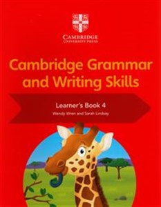 Picture of Cambridge Grammar and Writing Skills Learner's Book 4