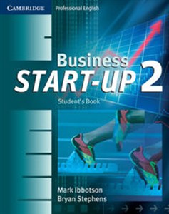 Obrazek Business Start-Up 2 Student's Book