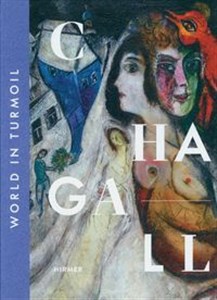 Picture of Chagall: World in Turmoil