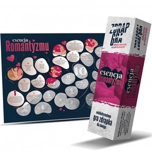 Obrazek ZdrapGra Esencja romantyzmu