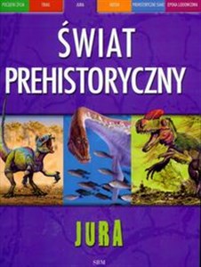 Obrazek Jura Świat prehistoryczny