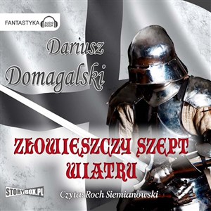 Picture of [Audiobook] Złowieszczy szept wiatru