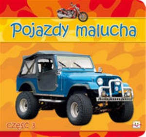 Picture of Pojazdy malucha część 3