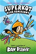 Superkot T... - Dav Pilkey -  books in polish 