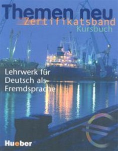 Picture of Themen neu Zertifikatsband Kursbuch