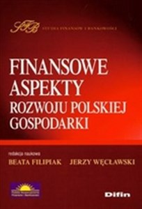 Picture of Finansowe aspekty rozwoju polskiej gospodarki